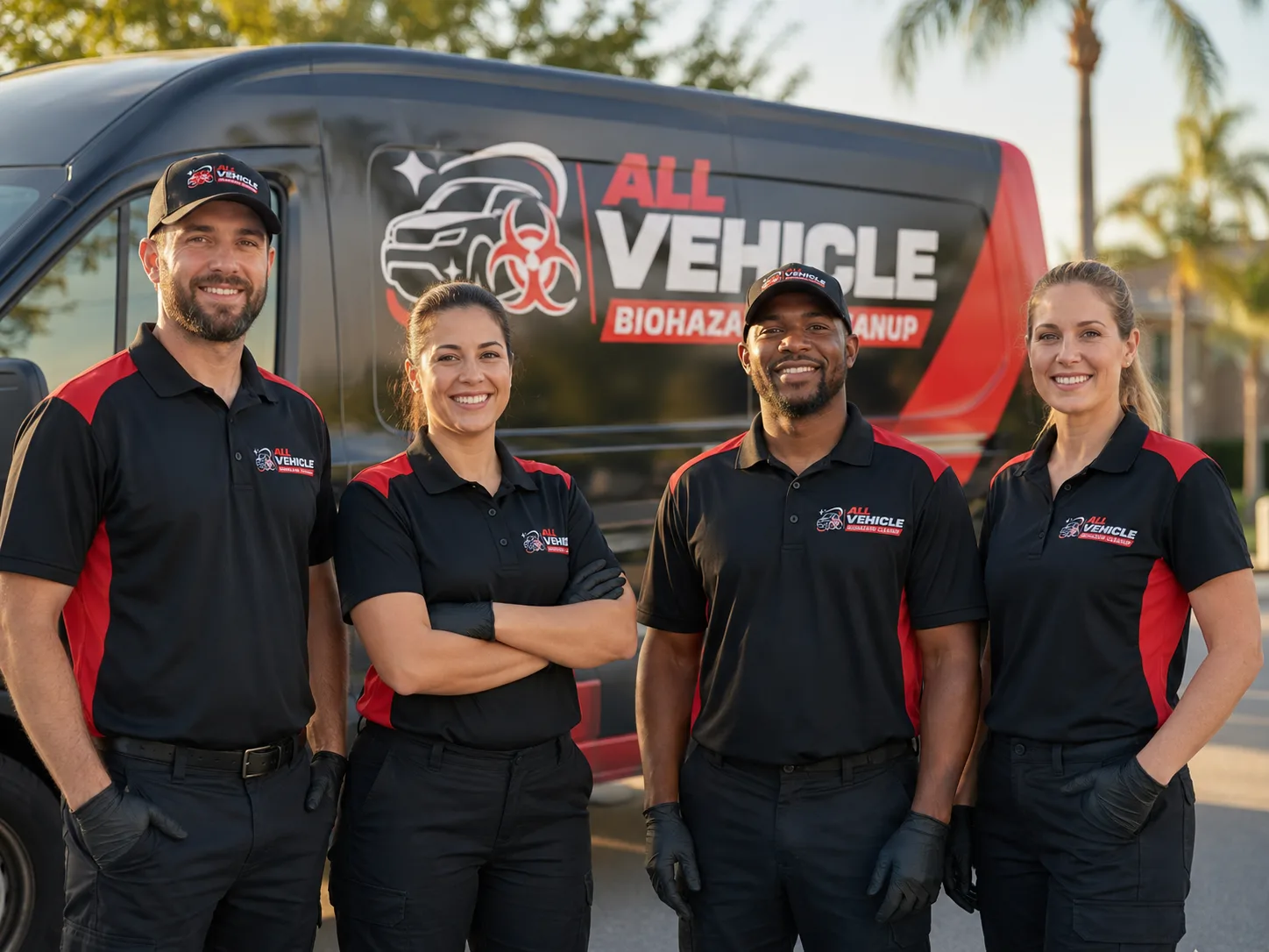 Vehicle Biohazard Cleanup company in Youngsville, LA